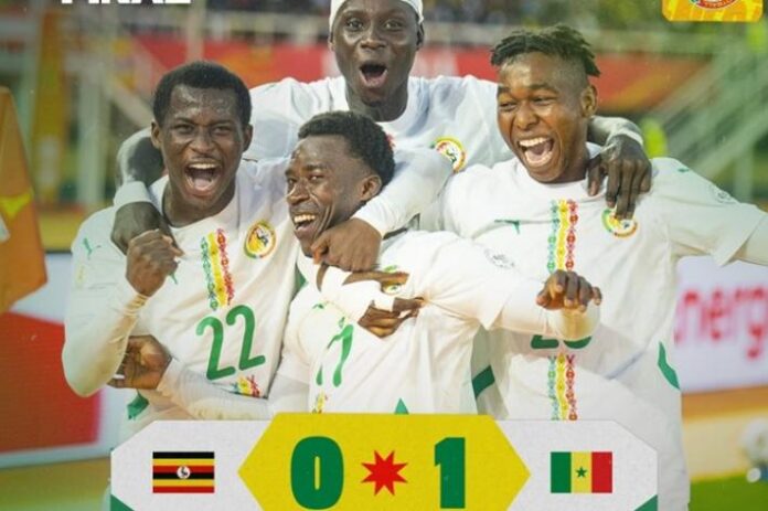 CHAN 2024 : Le Sénégal élimine l'Ouganda et file en demi-finale