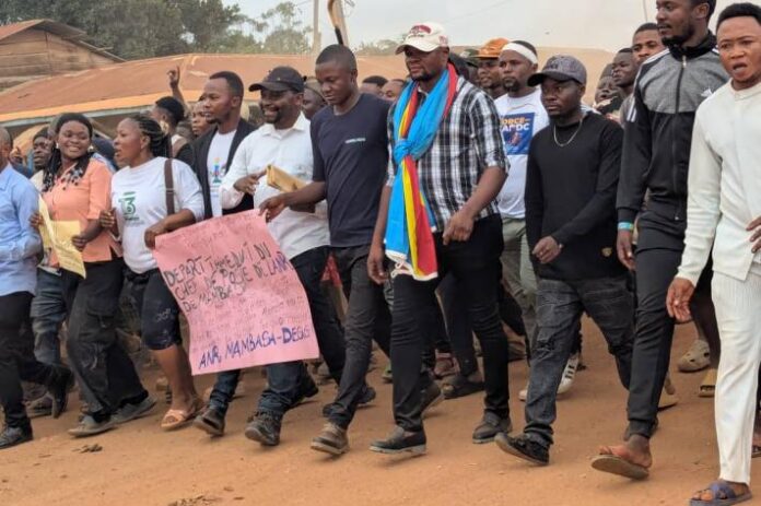 Mambasa paralysé : la société civile exige le départ des chefs de sécurité