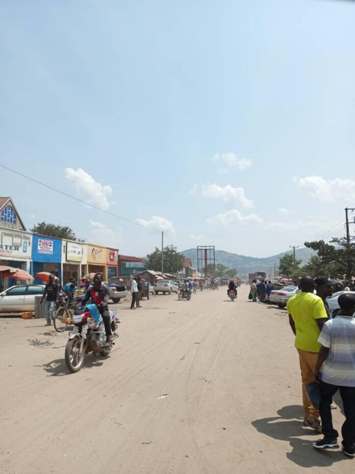 Nord-Kivu : le gouverneur militaire interdit la journée ville morte à Beni