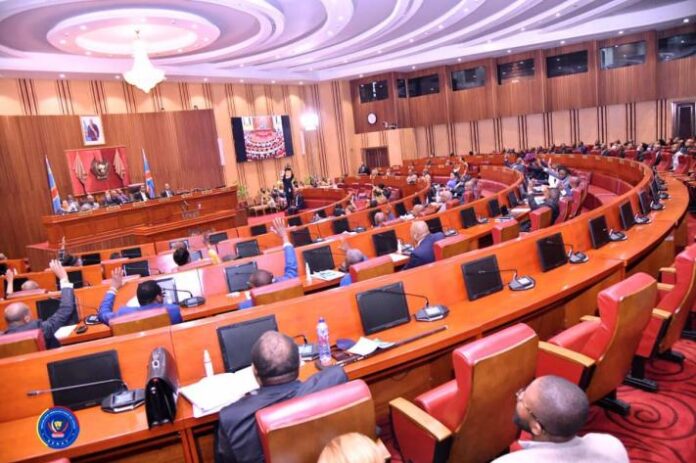 Sénat RDC : Le syndicat dément les rumeurs sur le contrôle administratif
