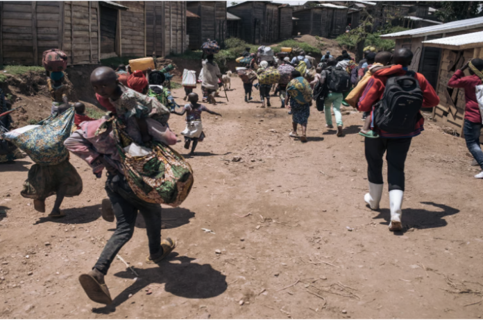 RDC : près de 2 millions de déplacés retrouvent leur foyer, mais l'urgence humanitaire s'aggrave