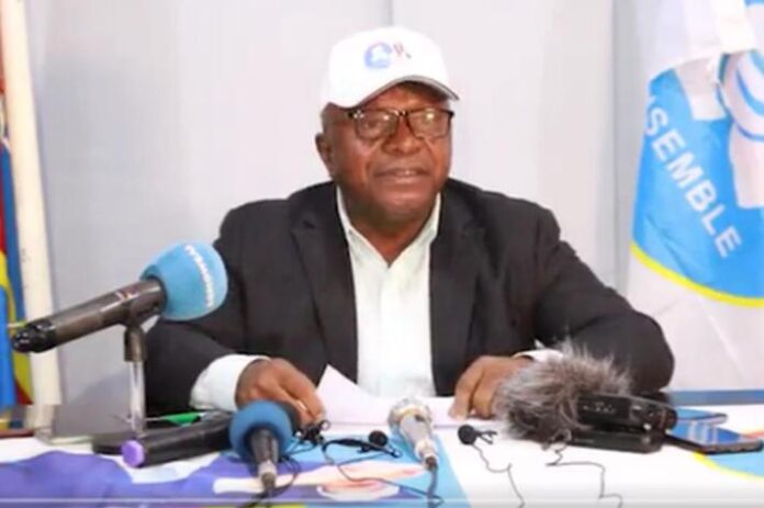 Kinshasa convoque l'opposition : Shabani exige Bolengetenge après le congrès critique