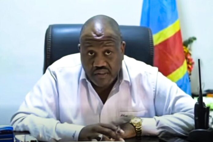 RDC: Le commissaire Mboso arrêté après sa démission virale sur les réseaux sociaux