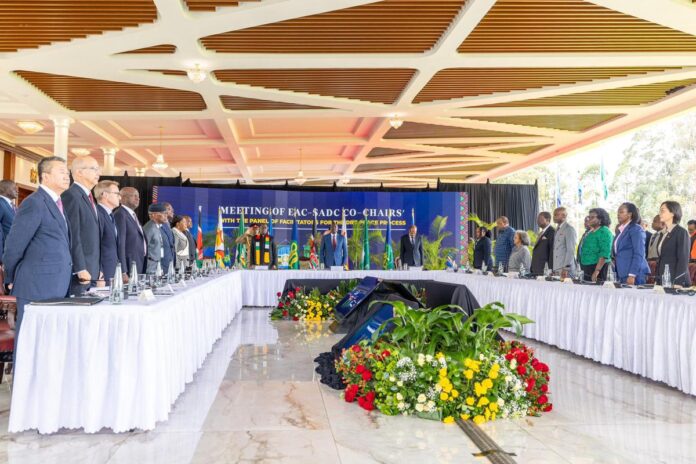RDC : L'Afrique lance son initiative de paix face à la crise sécuritaire à l'Est