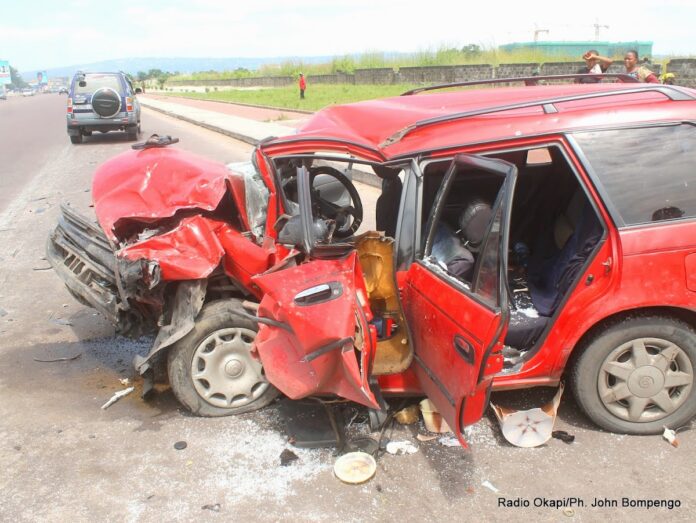 Bunia sous choc : 51 vies fauchées par les accidents routiers en 7 mois