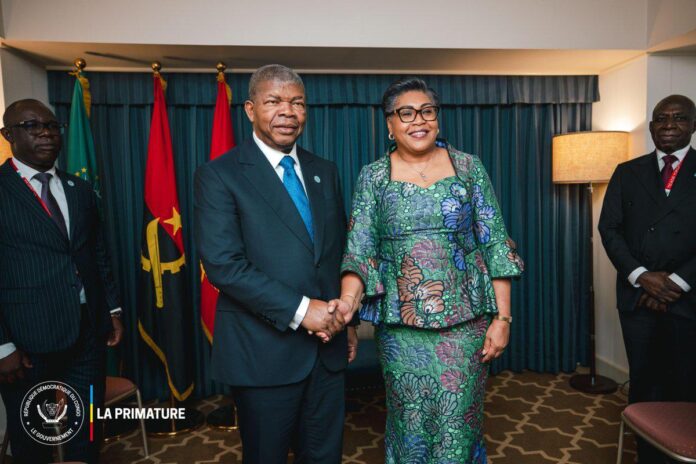 TICAD 9 : Suminwa sollicite l'UA pour la sécurité en RDC lors de rencontres cruciales