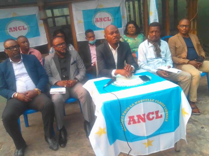 ANCL RDC exige des pourparlers des Grands Lacs et dénonce les 'dirigeants traîtres'
