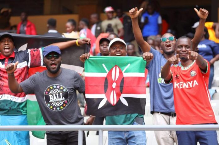 Sécurité défaillante à Kasarani : la CAF inflige une lourde amende au Kenya