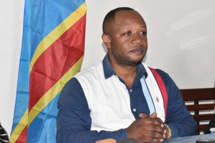 Beni : Guy Kibira somme la jeunesse de tourner le dos aux groupes armés