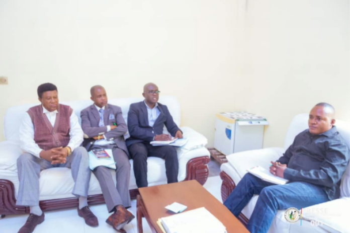Tshopo: une antenne de coopération internationale à Kisangani pour booster le développement