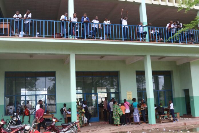 Kisangani : la police scelle l'Institut BASE, patrimoine de l'Union Africaine