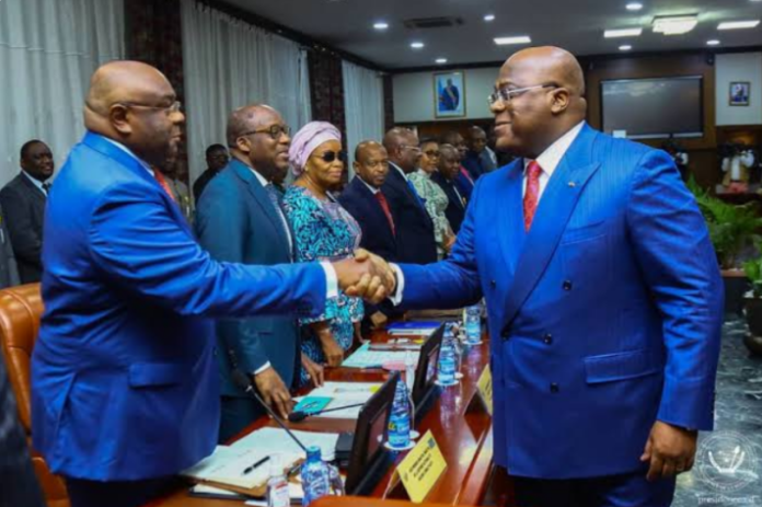 Tshisekedi et l'Article 91 : La Constitution congolaise en sursis face au présidentialisme