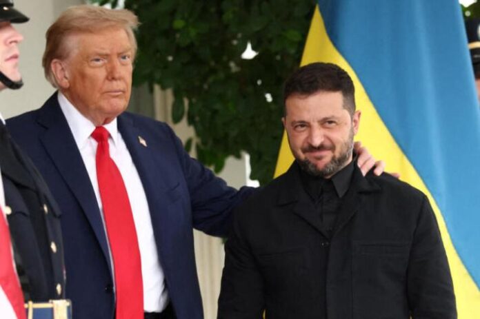 Trump menace la Russie de sanctions sous 15 jours face à l'impasse ukrainienne