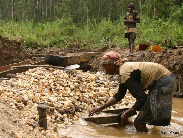 Ituri : la reprise de l'orpaillage redonne vie à 30 000 artisans après le retrait de CODECO