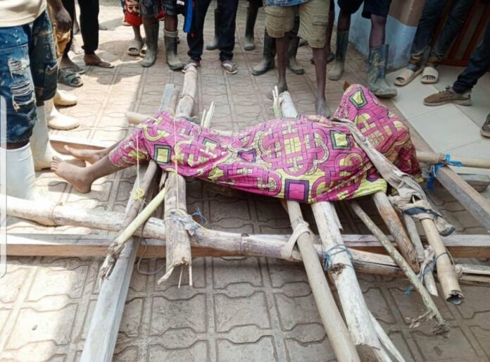 Beni sous les eaux : 4 morts et enfants disparus, le changement climatique frappe le Nord-Kivu