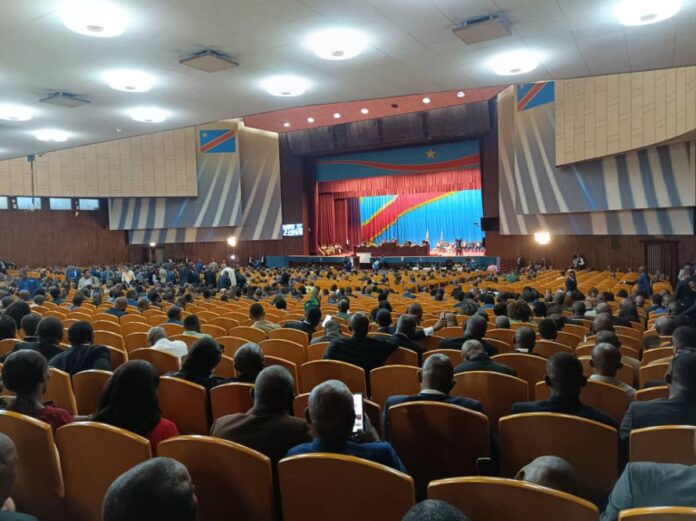 Nord-Kivu : la société civile exige des élus nationaux des actes concrets face à l'insécurité