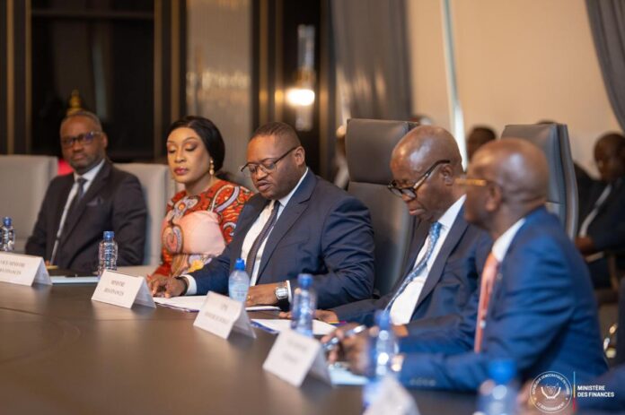 RDC: le FMI prévoit un financement de 500 millions USD d'ici 2025