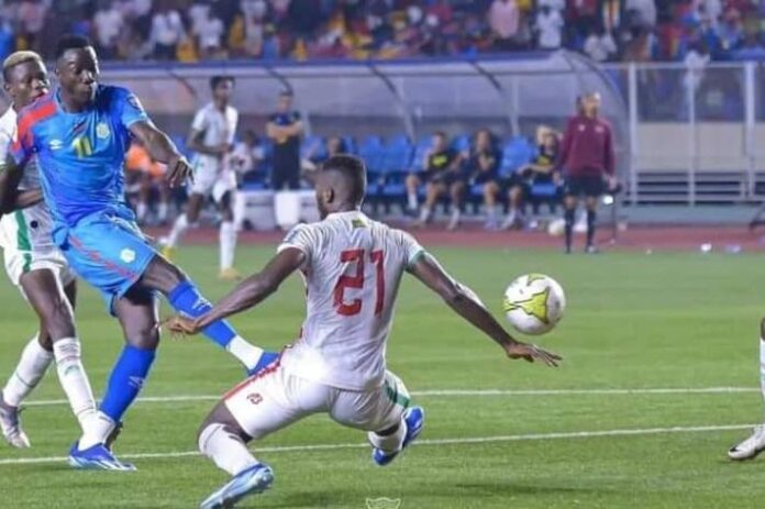 FECOFA gâche la victoire de la RDC contre le Soudan par erreur administrative