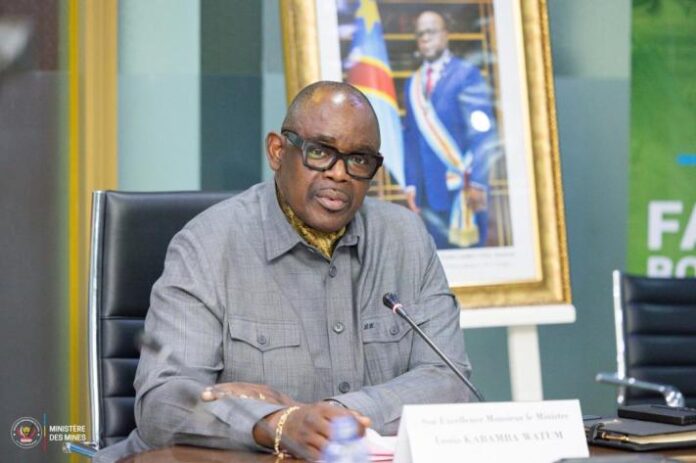 RDC: Une commission stratégique pour formaliser l'exploitation minière artisanale
