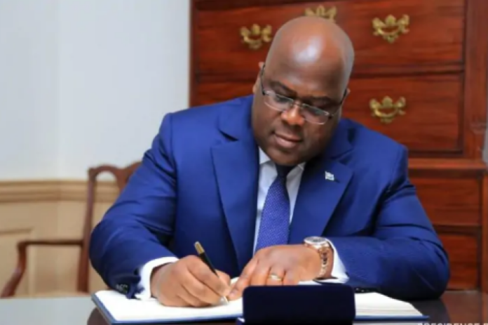 Diplomatie : Tshisekedi nomme trois ambassadeurs pour le Botswana, Chypre et le Portugal