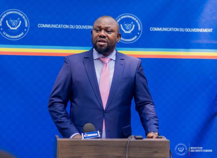 RDC: Samuel Mbemba dénonce un génocide à l'Est et interpelle la communauté internationale