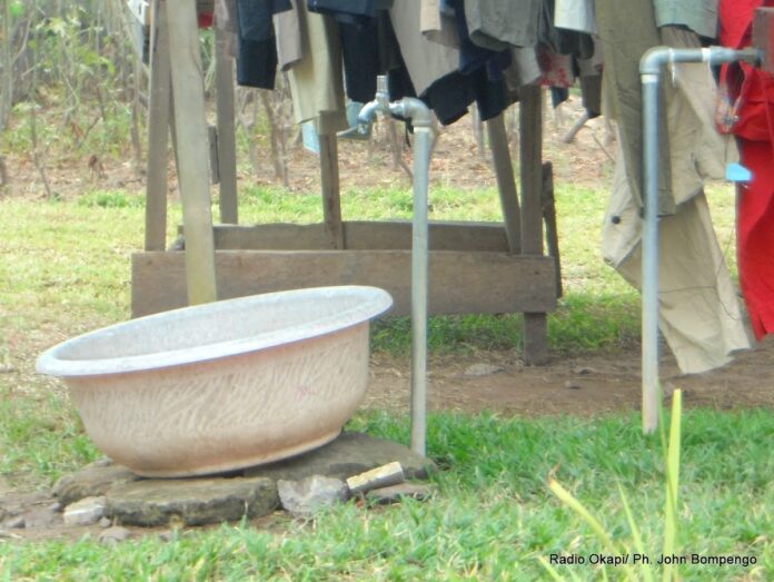 Nord-Kivu : 14 000 personnes sans eau potable à Ikobo depuis un mois