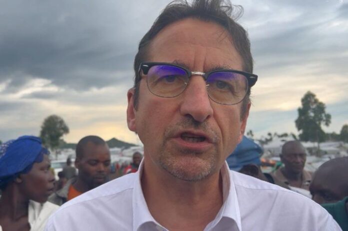 RDC : Bruno Lemarquis prône la fin de l'assistance humanitaire classique