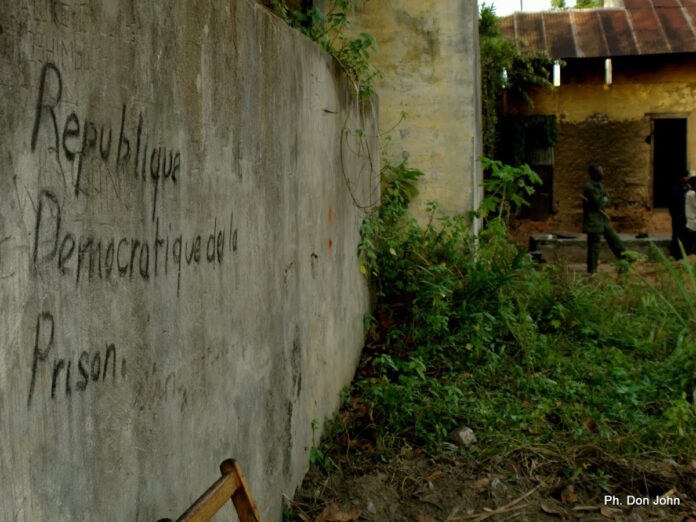 Haut-Katanga : les prisons au bord de l'asphyxie financière