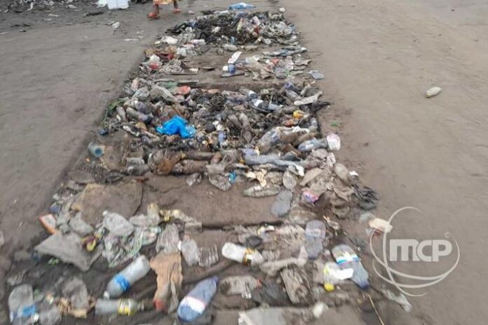 Kinshasa: Matete craint une catastrophe imminente sans curage urgent des caniveaux