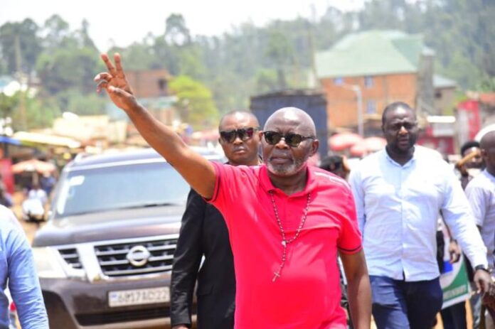 Démission de Vital Kamerhe : prélude à la présidentielle 2028 en RDC