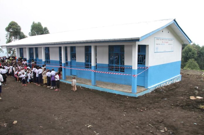 Grève enseignants Nord-Kivu : 8 mois de salaires impayés paralysent l'éducation