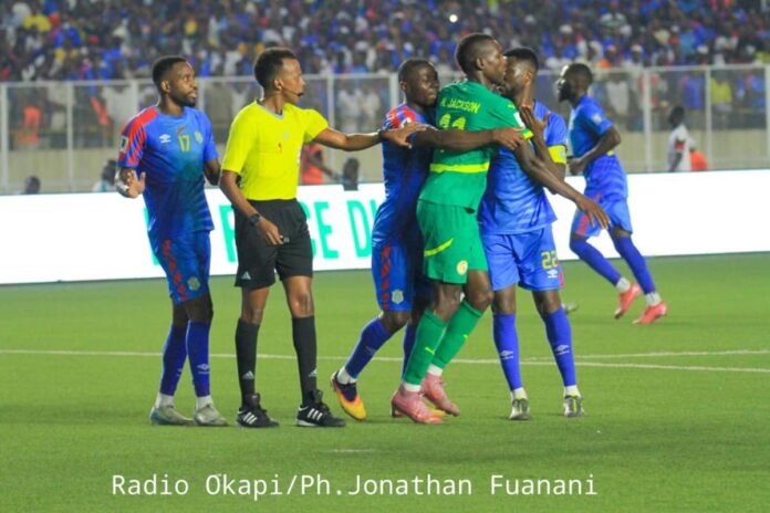 RDC-Sénégal : l'effondrement historique des Léopards au Stade des Martyrs (2-3)