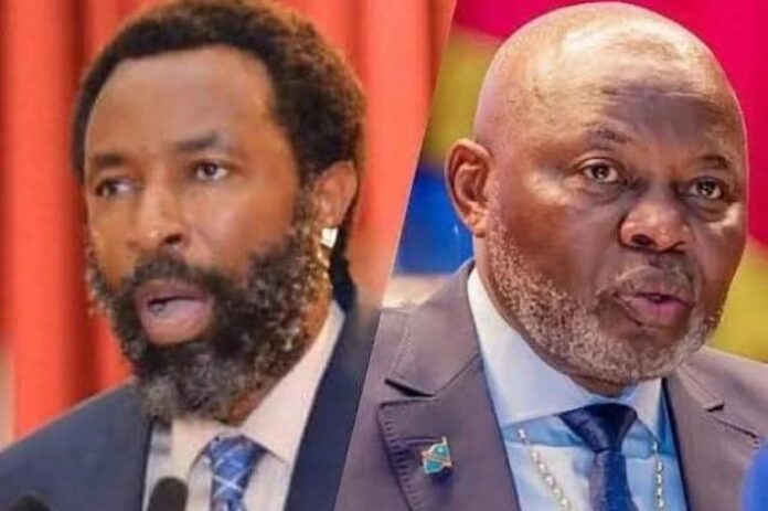 Crispin Mbindule sacrifié : la trahison de l'Union Sacrée après la chute de Kamerhe