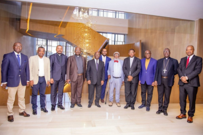 Joseph Kabila brille par son absence au dialogue APSD 2025 en Afrique du Sud