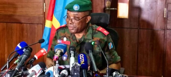 FARDC arrêtent militaire rwandais actif collaborant avec le M23 à Fizi