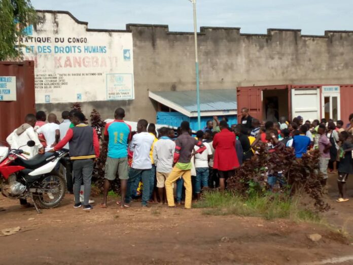 RDC: La MONUSCO réhabilite la prison de Kangbayi à Beni pour 52 000$