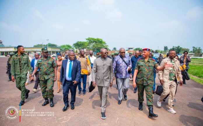 Kindu : Calme précaire après des affrontements meurtriers entre FARDC et Wazalendo