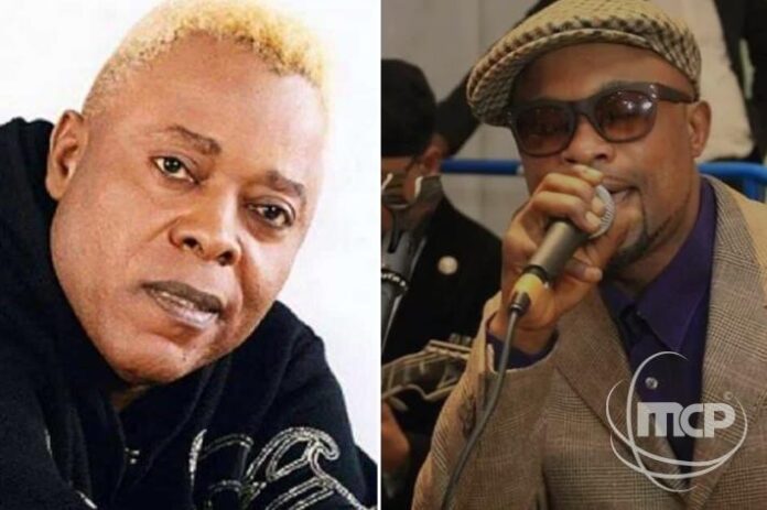 Serge Mabiala rend hommage à Emeneya avec une compilation revisitée de 4 tubes mythiques