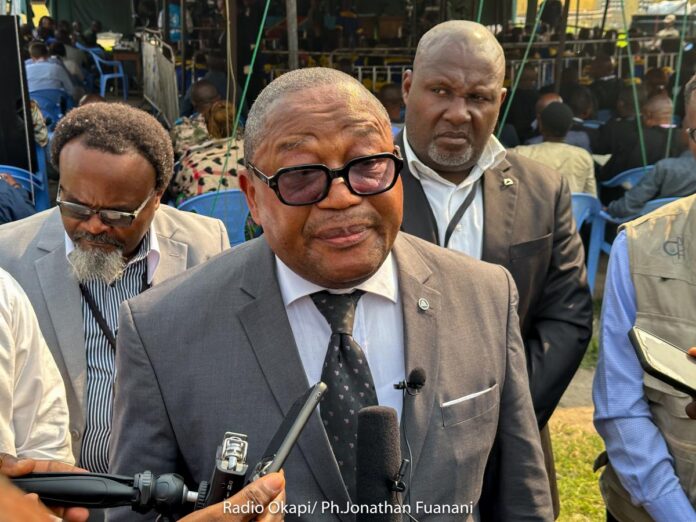 CNDH RDC exige justice contre l'impunité des groupes armés à l'ONU