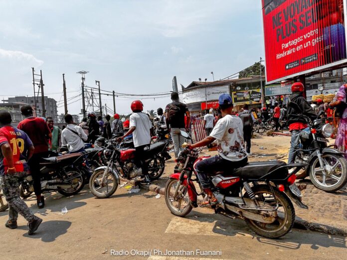 Matadi: La route Mikondo, un couloir de la mort pour les motocyclistes