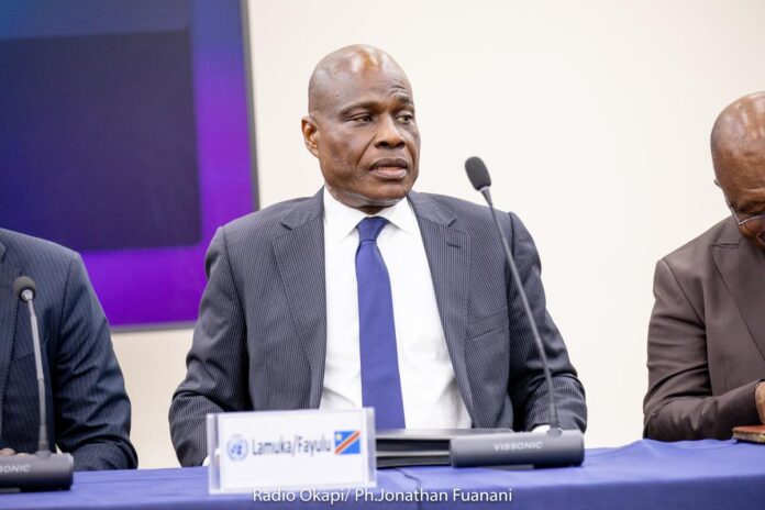 RDC: Martin Fayulu exige un mandat robuste pour la MONUSCO