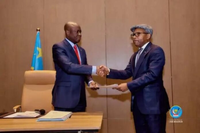 Deo Bizibu réintégré à l'UDPS : Tshisekedi impose la réconciliation interne