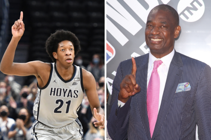Ryan Mutombo : L'héritier qui porte le flambeau du géant Dikembe
