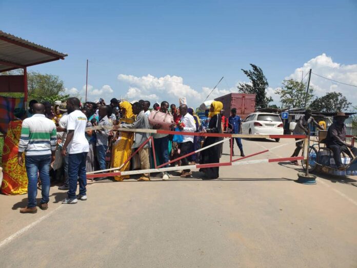 Incident frontalier RDC-Zambie : la frontière de Musosa rouverte après 8 jours de crise