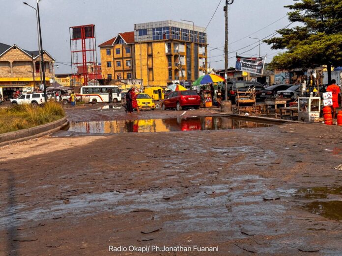 Kinshasa : les chantiers SAFRIMEX, pièges mortels au cœur de la capitale