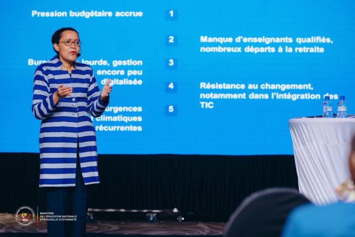 RDC: révolution numérique avec les premiers e-diplômes blockchain pour l'Examen d'État