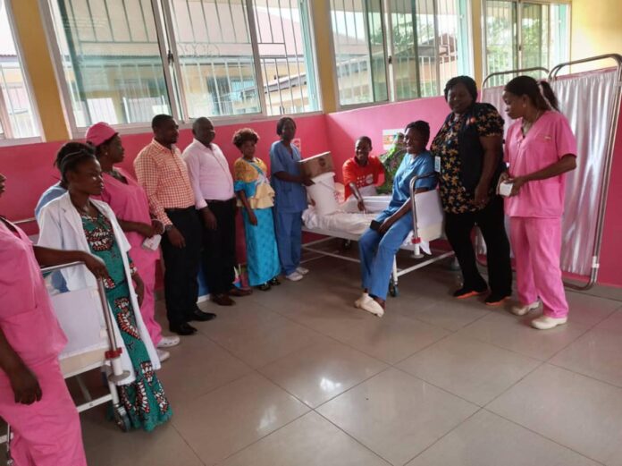 Fistule au Tanganyika : 60 femmes sauvées par une chirurgie gratuite à Kirungu
