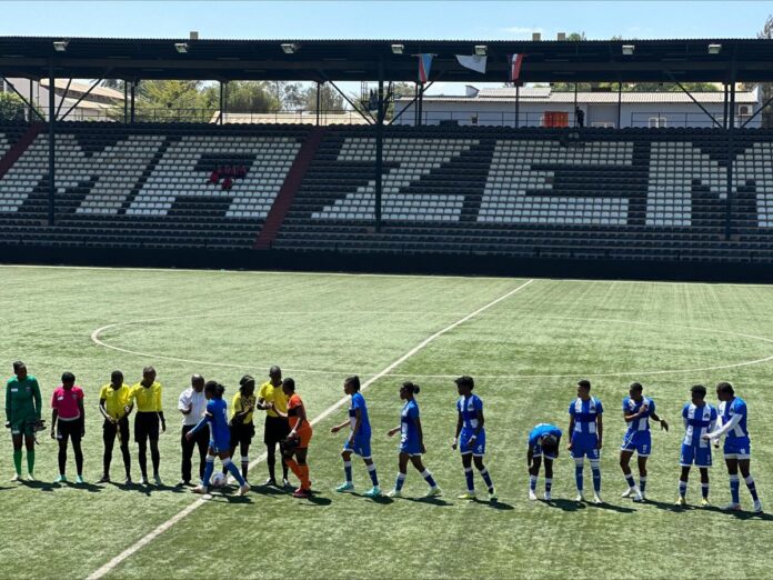 Académie M'Sichana écrase l'AC Colombe 4-1 : renaissance au tournoi UNIFFAC
