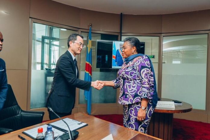RDC-BAD : 1,6 milliard de dollars bloqués à 25% de décaissement