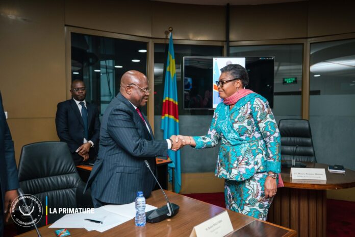 RDC: Suminwa et la FEC renforcent le dialogue pour un climat des affaires attractif